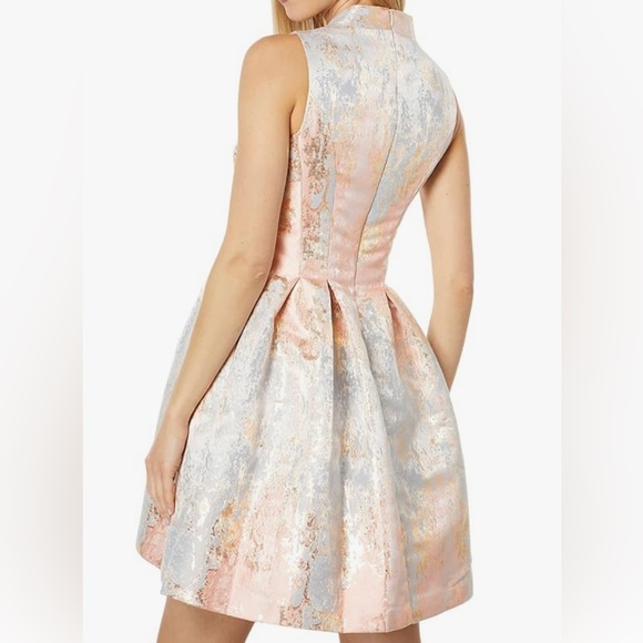 Vince Camuto fit & Flare Dress 👗 - Picture 2 of 16